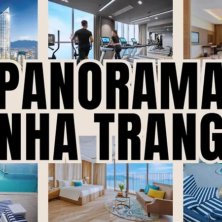 Panorama Nha Trang Ocean View Apartment